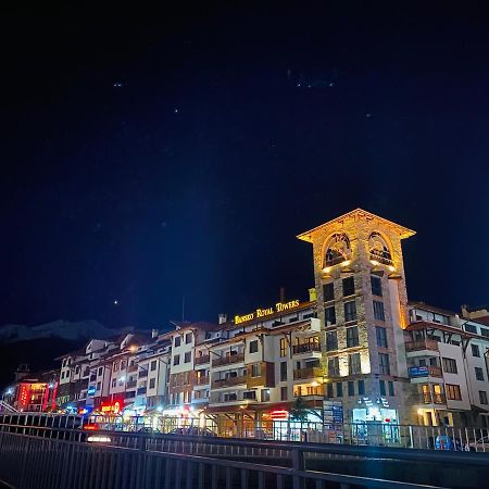 Bansko Royal Towers Hotel المظهر الخارجي الصورة