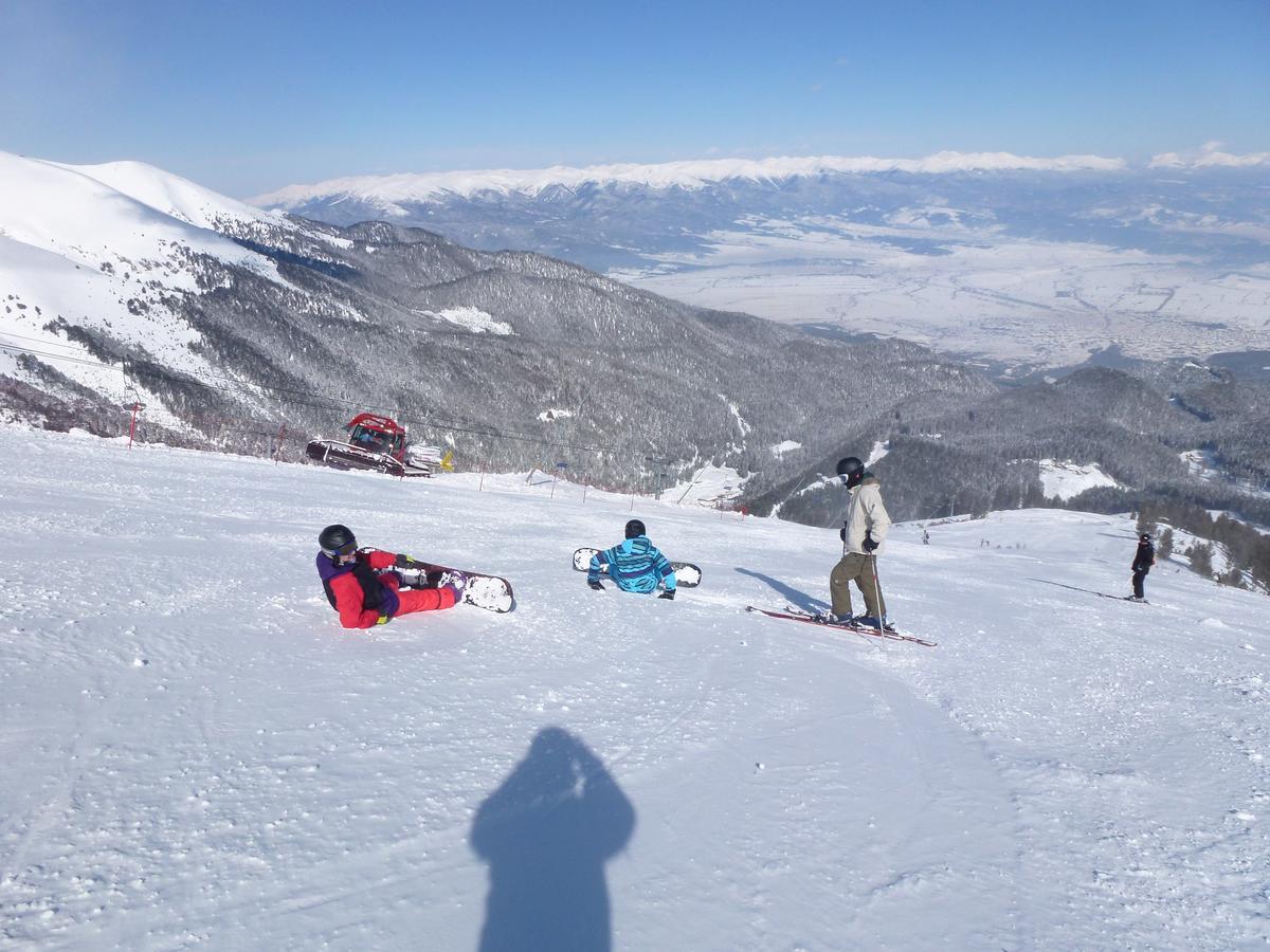 Bansko Royal Towers Hotel المظهر الخارجي الصورة