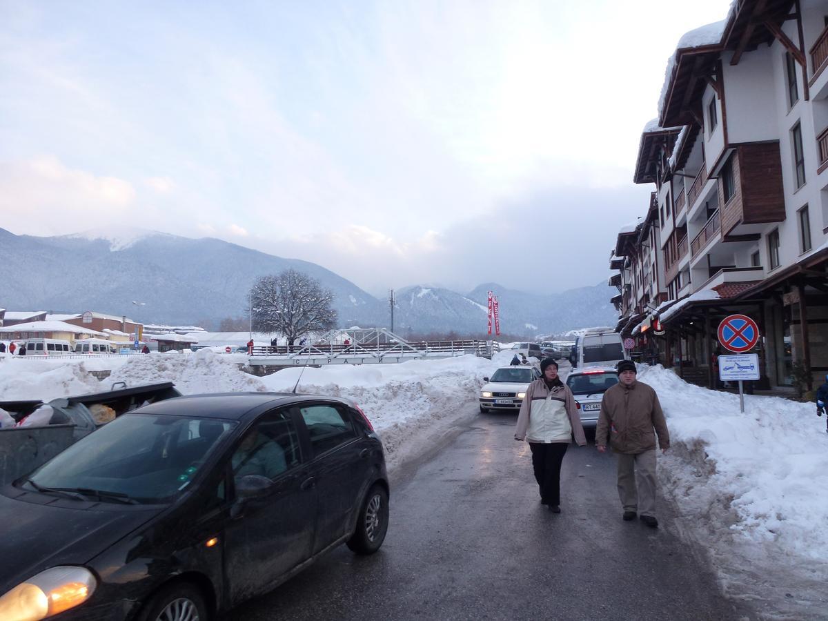 Bansko Royal Towers Hotel المظهر الخارجي الصورة